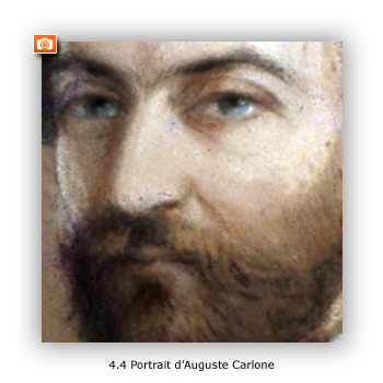 Portrait d'Auguste Carlone