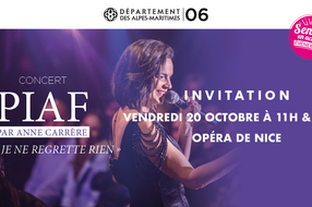 Annulation des concerts "Piaf – Non je ne regrette rien"