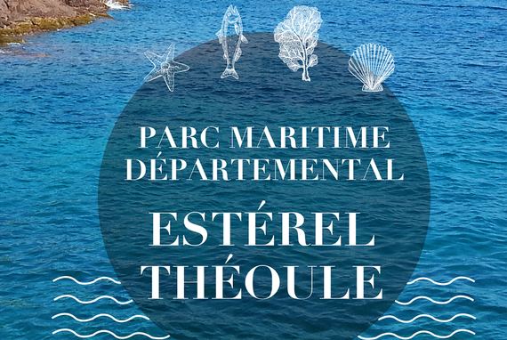 Parc maritime départemental Estérel Théoule