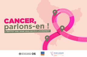 "Cancer, parlons-en!" - Saint-Martin-Vésubie