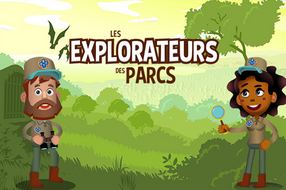Application mobile « Les Explorateurs des Parcs » Chapitre 3 : Vinaigrier