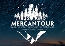 Réserve Internationale de Ciel Etoilé - RICE Mercantour
