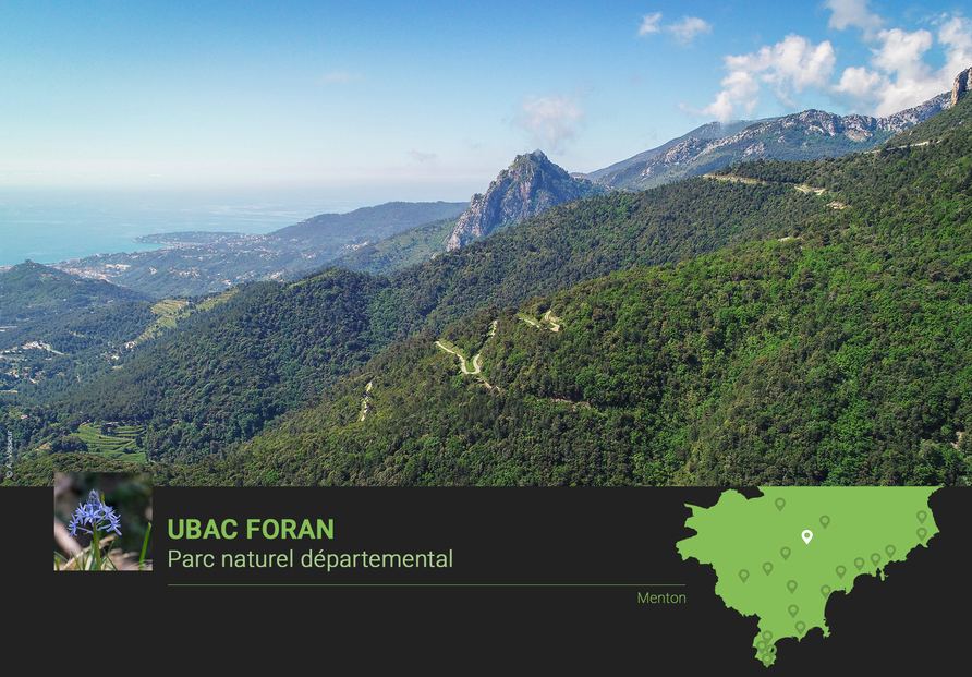 Parc départemental Ubac Foran