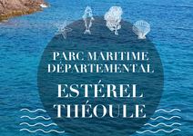Parc maritime départemental Estérel Théoule