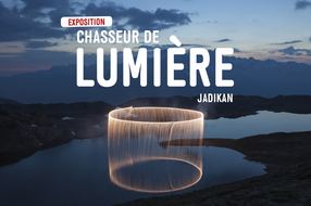Découvrez l'exposition photo "Chasseur de lumière" de Jadikan à la Micro-Folie départementale à Nice !
