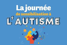 Journée de sensibilisation à l'autisme à l'Espace Laure Ecard !