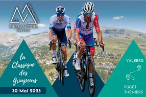 La Mercan'Tour Classic des Alpes-Maritimes prend le départ le 30 mai !