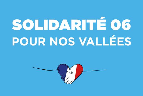 Solidarité 06 pour nos vallées